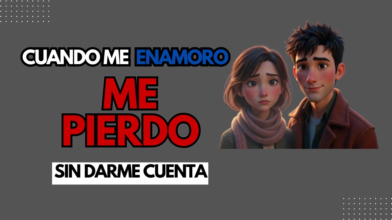 ¿Por qué dejo de ser yo cuando estoy en pareja? | Dependencia emocional