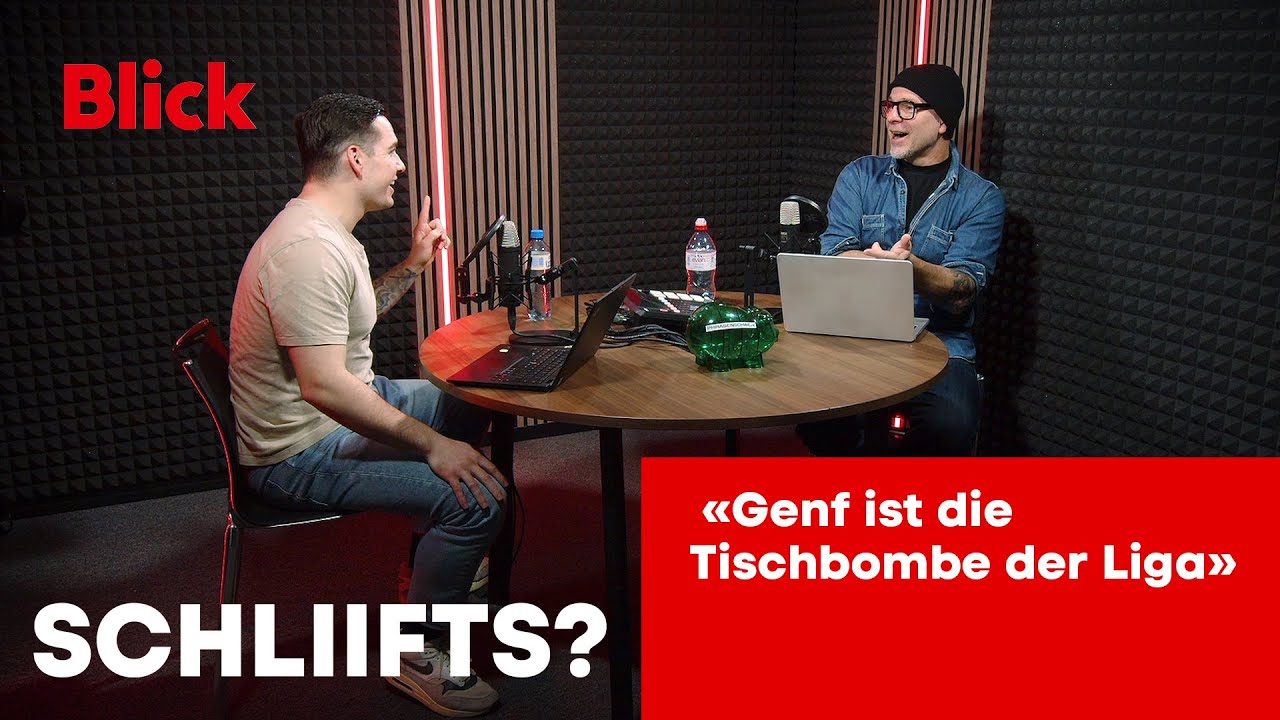 «Genf ist die Tischbombe der Liga»