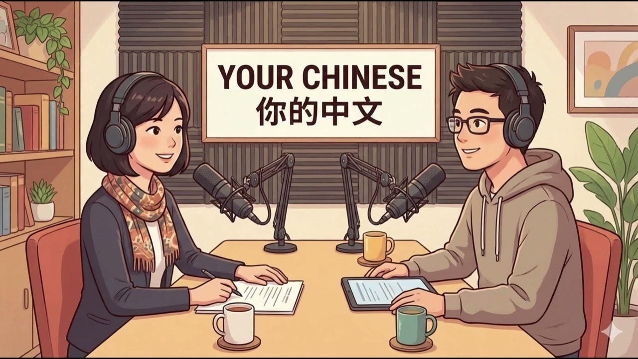 Your Chinese Ep. 2: Numbers & Shopping | Learn Chinese Counting & Money Talks (数字 Shùzì)