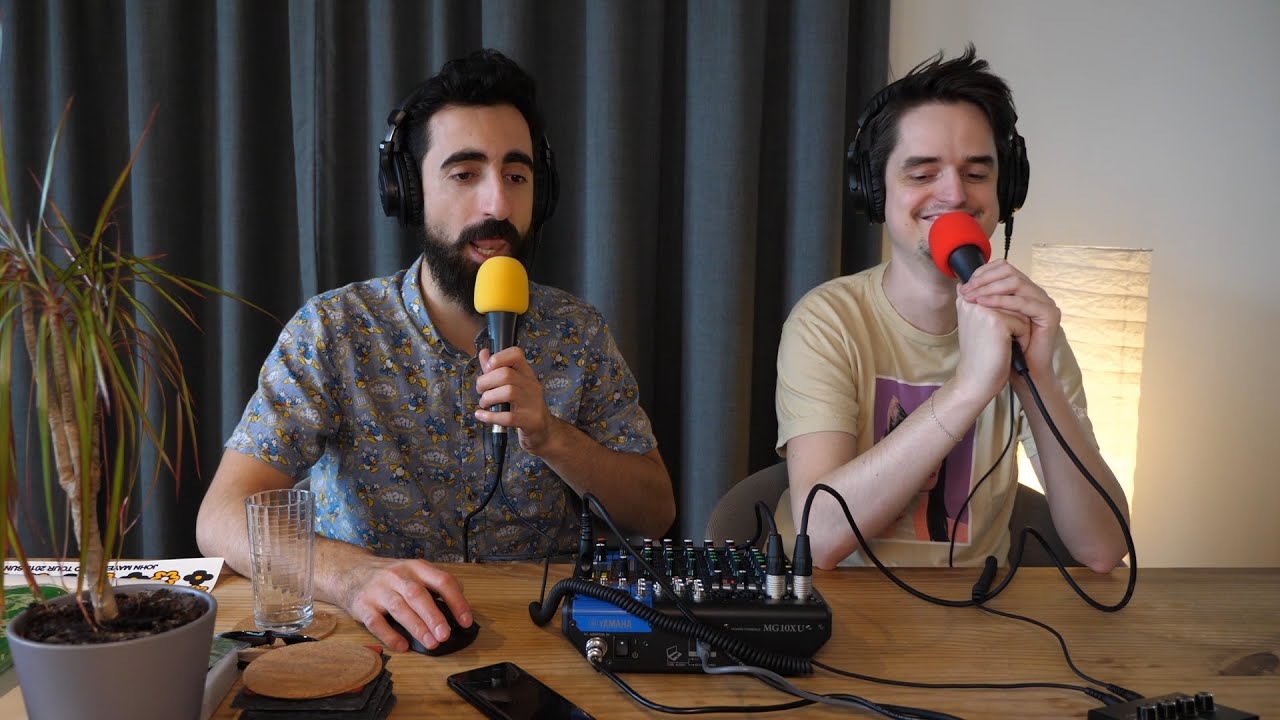 Wat is jouw gekste openingszin? - Recht voor je Raap Podcast #13
