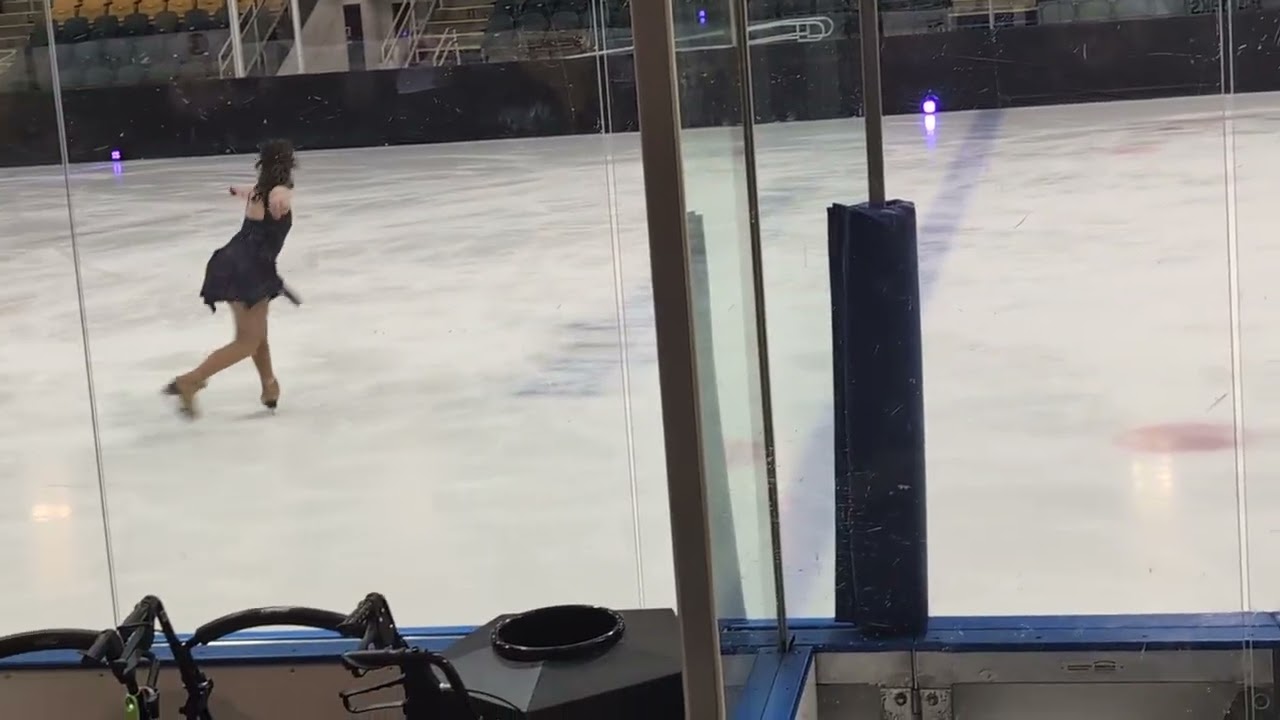 Gabriella Papadakis - Ice Dance International - West Orange - 3.6.26 - 11 Past the Hour - Imelda May