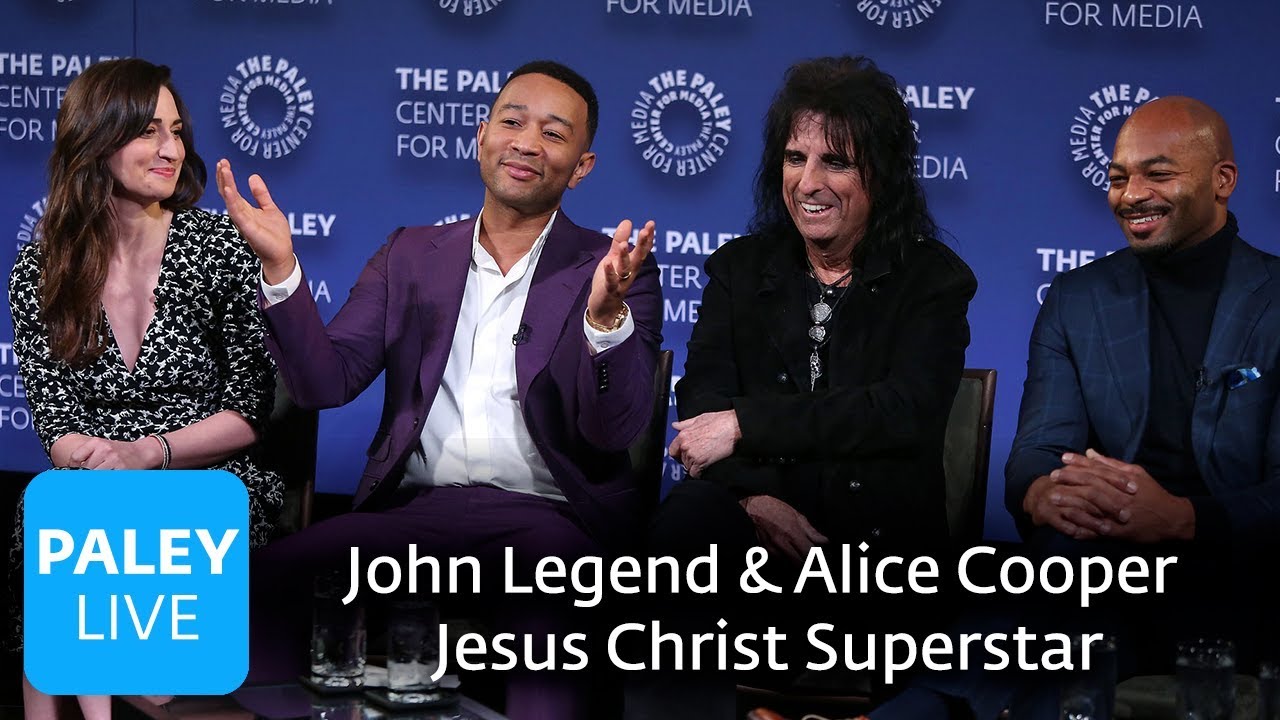 Jesus Christ Superstar Live in Concert - Bringing Jesus Christ Superstar to Live TV