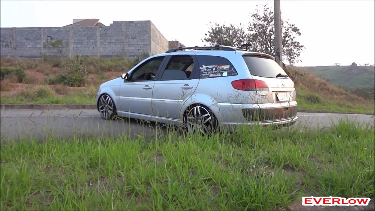 #03 - Weekend na Fixa aro 17 !!!
