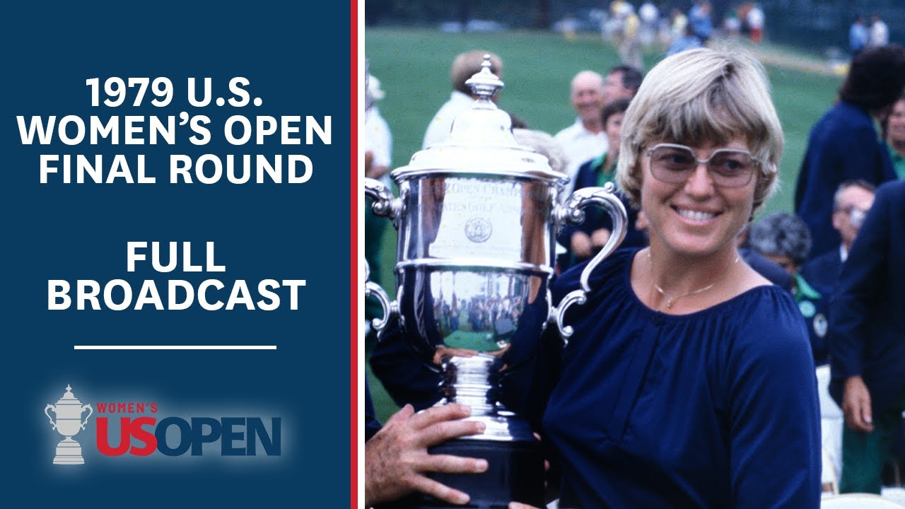 1979 U.S. Women's Open (Final Round): Jerilyn Britz Holds on at Brooklawn | Full Broadcast