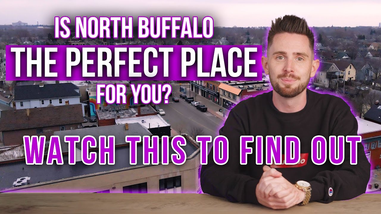 Living in North Buffalo | Pros and Cons