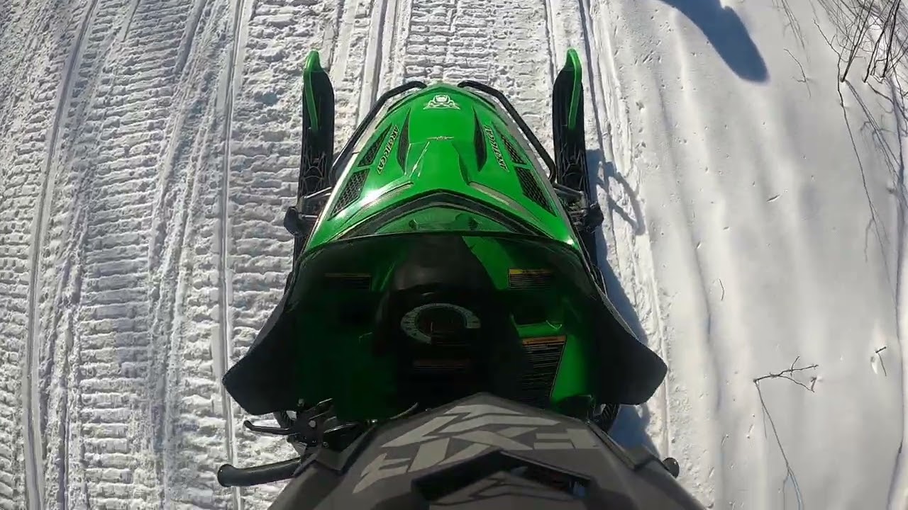 Sled Rip 2026 - Hermantown Part 4