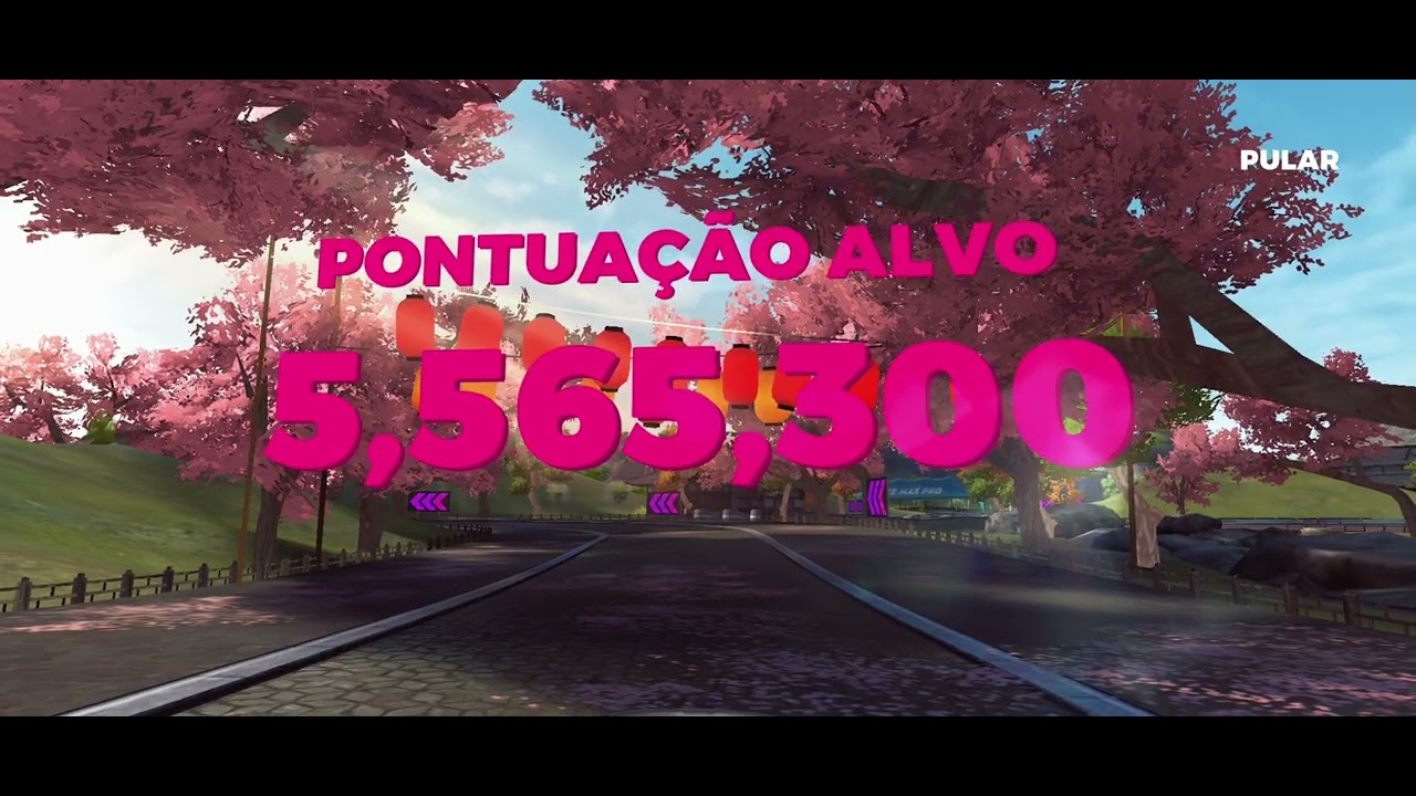 Jogando Race Max Pro 