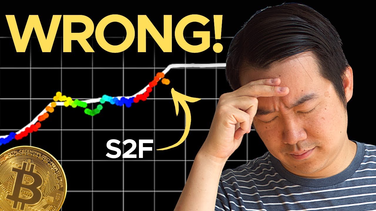 We Were Lied To About Bitcoin... (S2F Model)