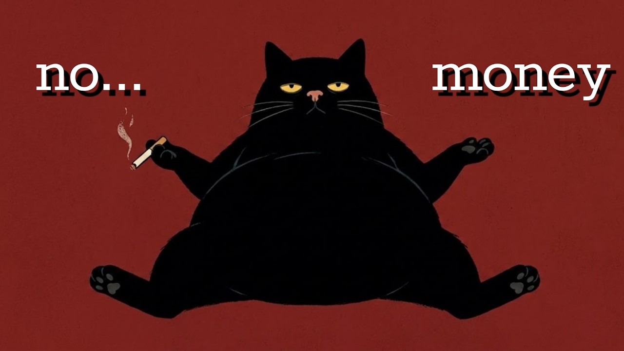 No Money. Just Jazz -  Vintage Noir Jazz for Lonely Nights