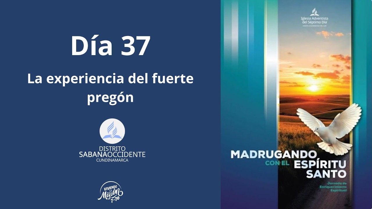 40 días de oración | día 37
