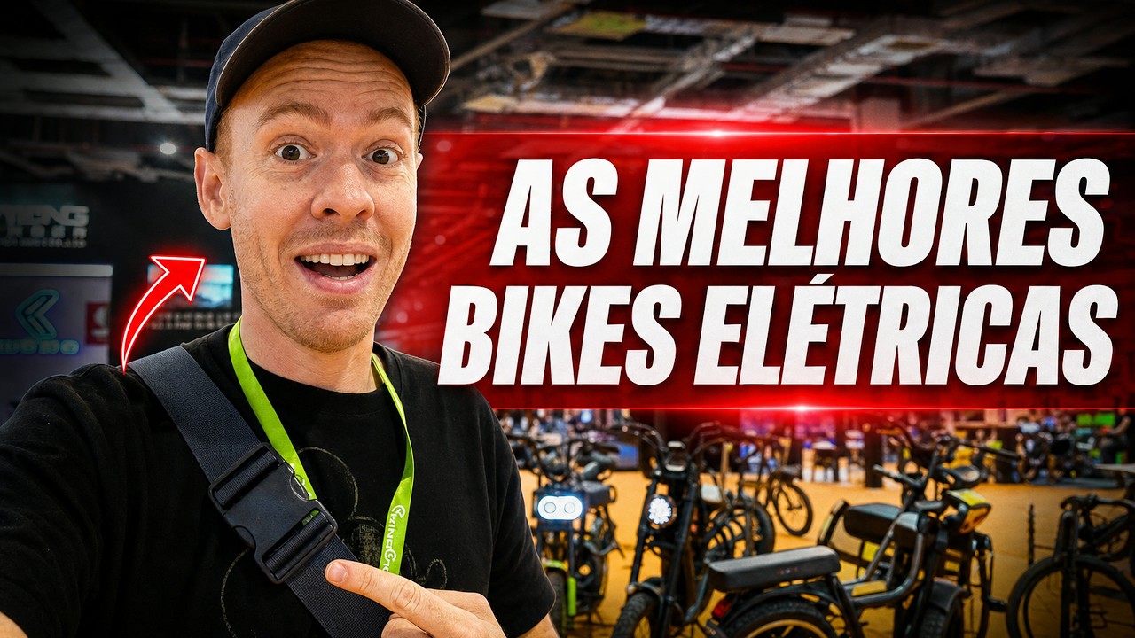 As melhores bicicletas elétricas da China: dicas de compra