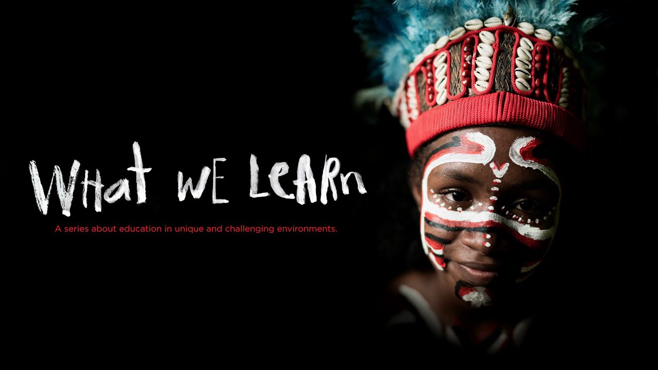 WHAT WE LEARN | Official Trailer
