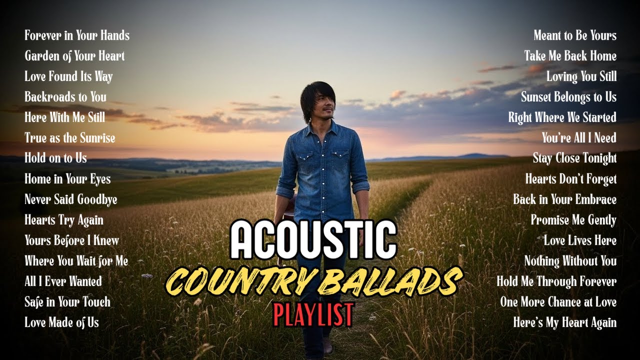 Best Country Love Songs | Country Love Songs for True Love
