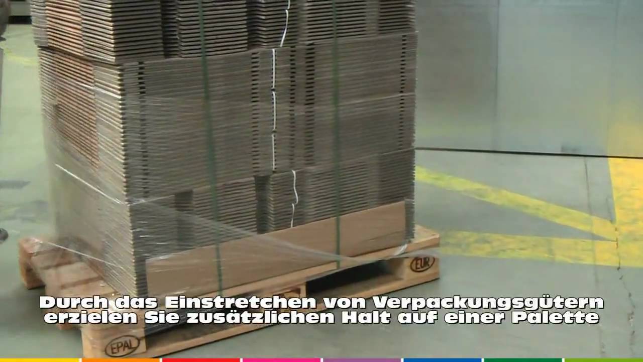 Handstretchfolie | www.nordpack.de