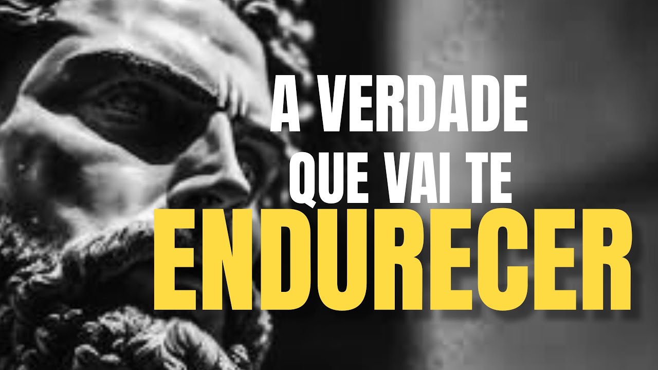 3 Verdades Que Homens Fracos Não Conseguem Ouvir #estoico #estoicismo #filosofia