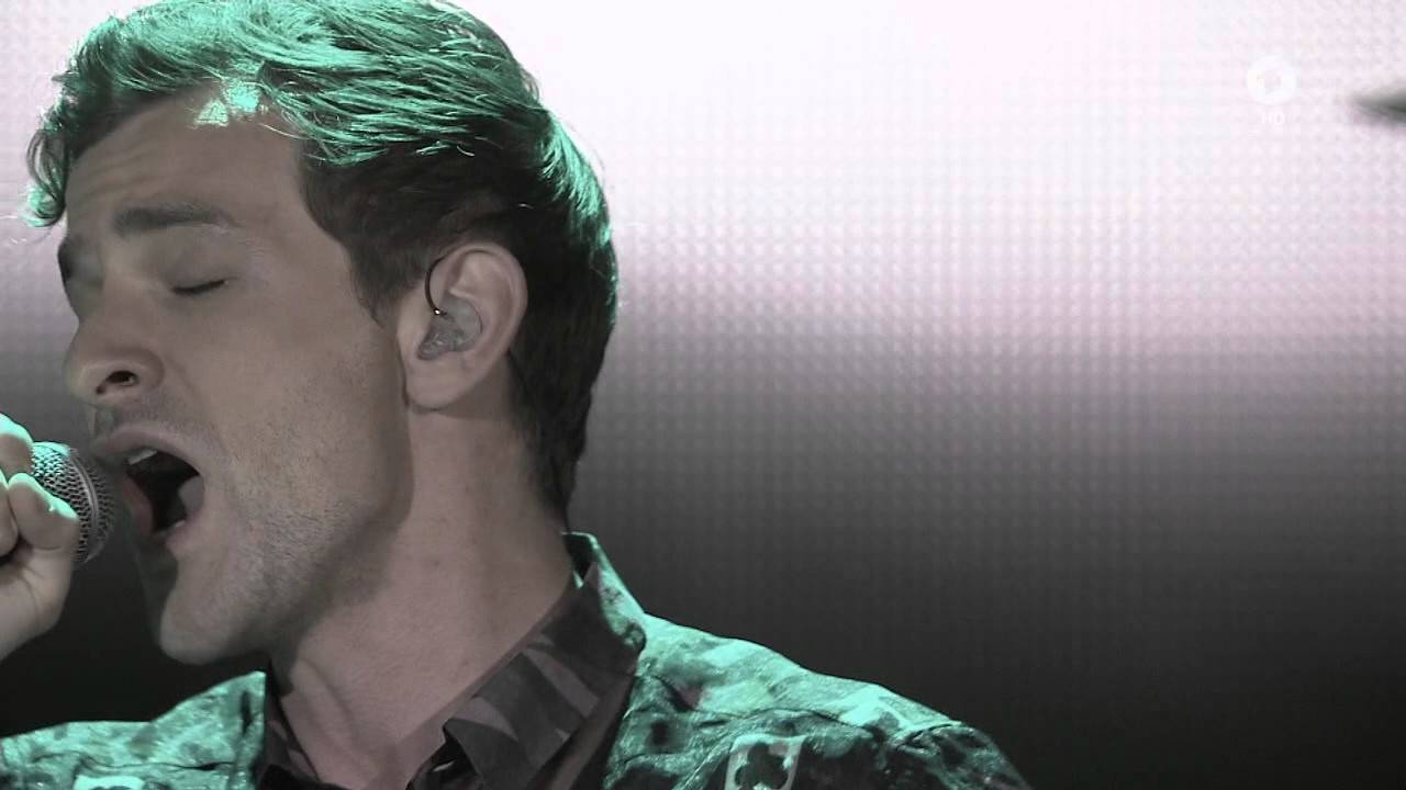 Josef Salvat - Diamonds (New Pop Festival 2015 &ndash; Das Special - Das Ertse HD 2015 sep18)