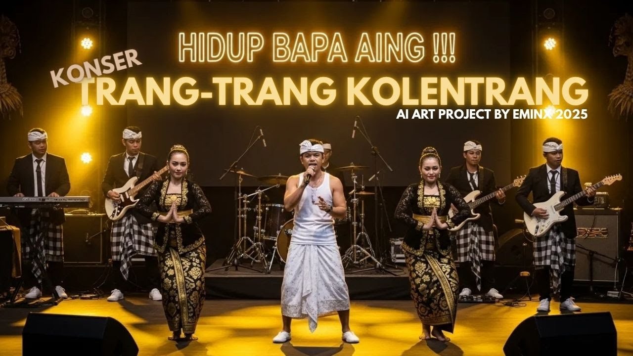 TRANG TRANG KOLENTRANG - Eminx Multiverse Band 2025
