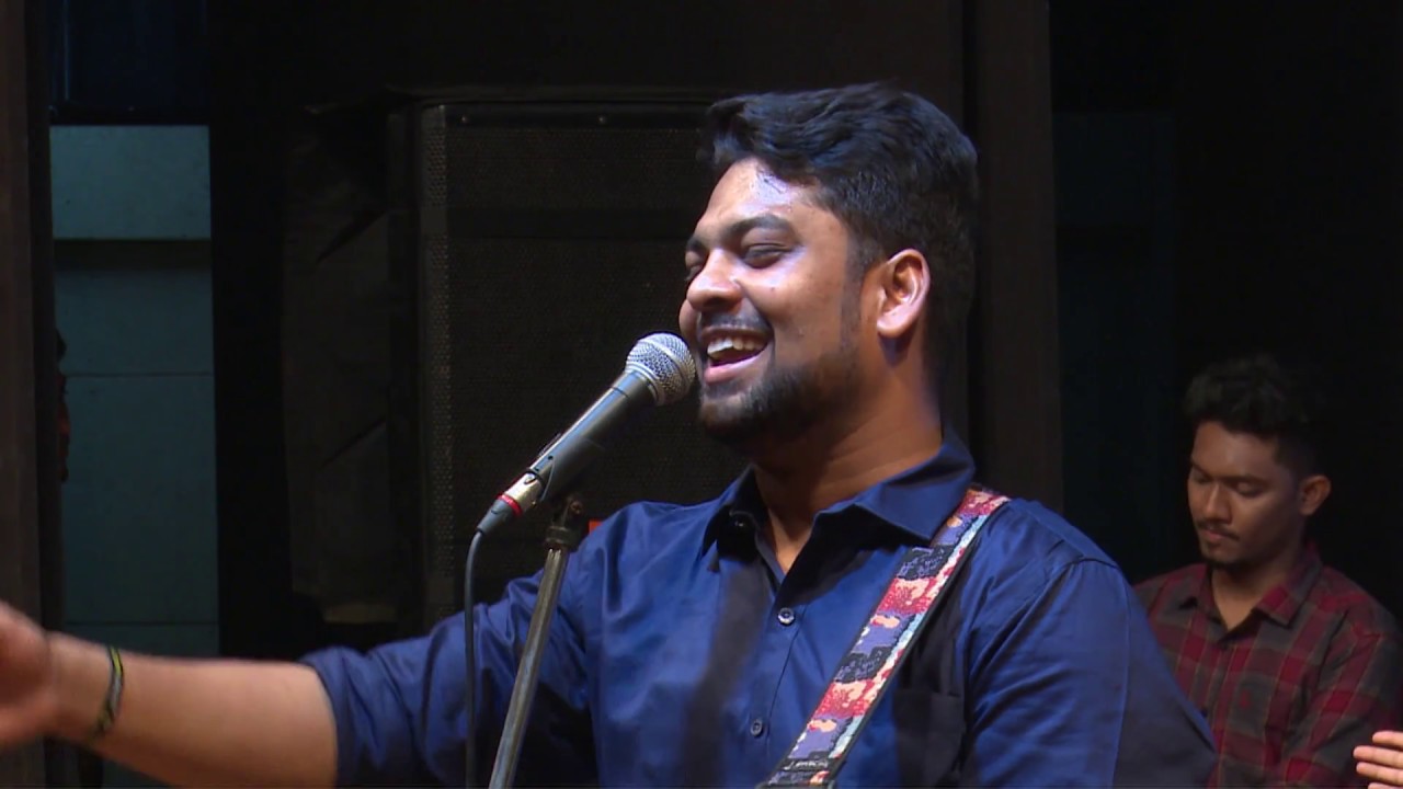 18.04.18 | Rooh ki Baarish | Bro. Mark Tribhuvan  | Kalidas Auditorium, Mumbai