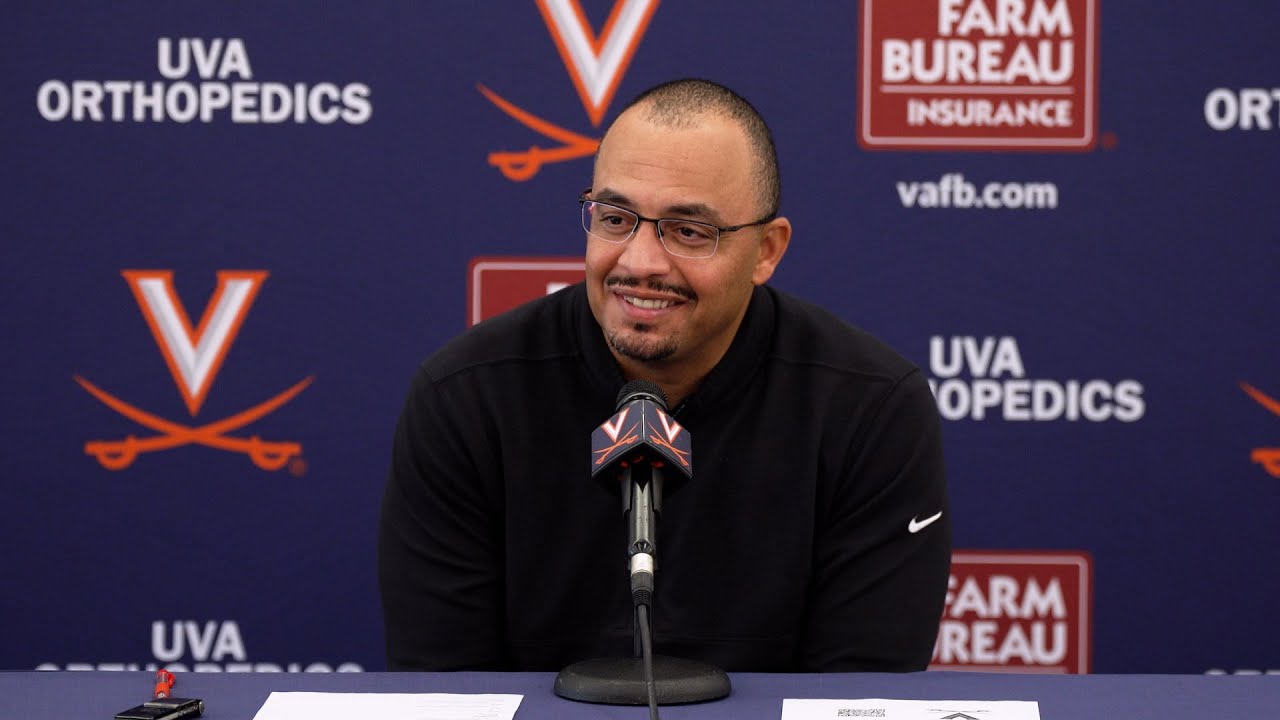 FOOTBALL: 2025 Signing Day - Tony Elliott Press Conference