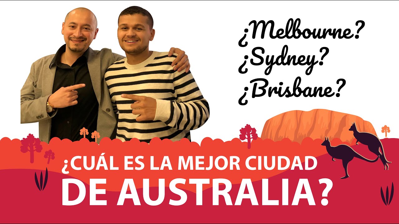 Ciudades para obtener la RESIDENCIA PERMANENTE en Australia 🇦🇺 | Hey Parceros