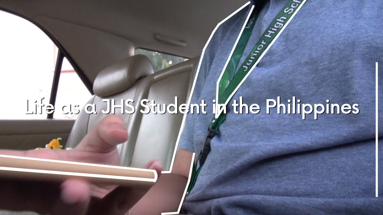[ jhs vlog ep.2] 📚 week in a life as a Atenean 🦅