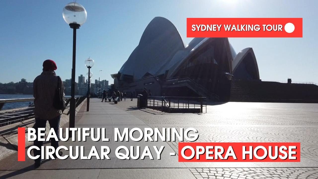 Sydney Walking Tour part 2