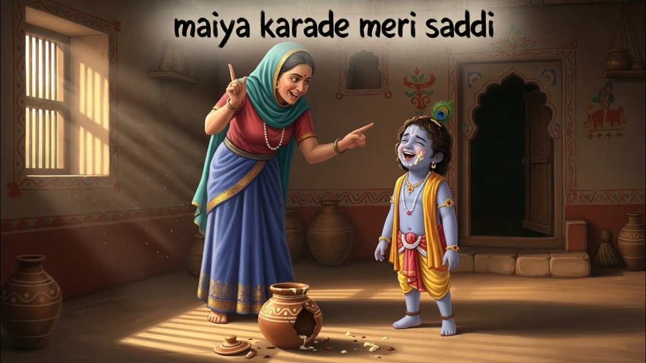 Yashoda krishana song