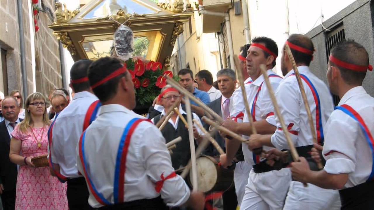 Aldeanueva de la Vera celebra hoy Lunes de Pentecostés 