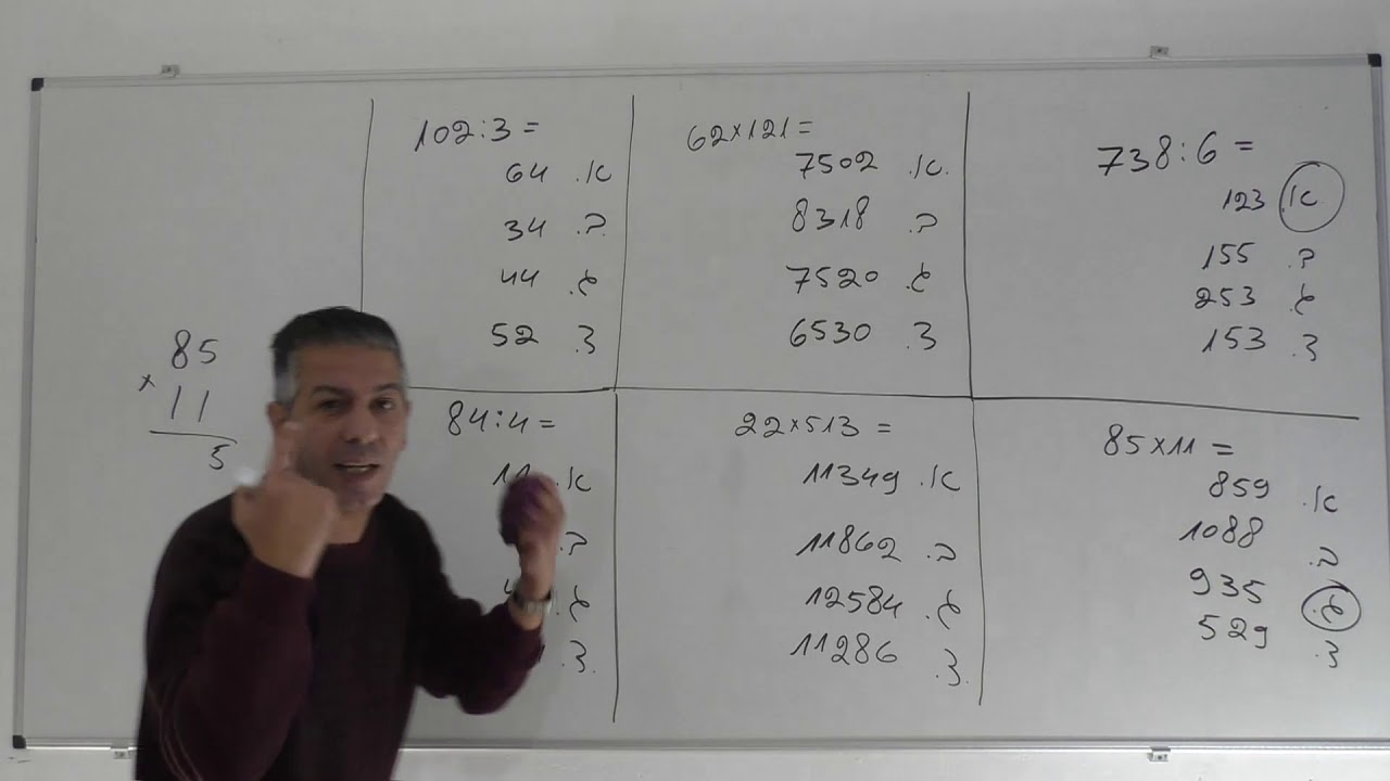 הכנה לצו ראשון -שאלות חישוביות שיעור 1 (עכשיו כשיש מחשבון זה לא רלוונטי אבל עדיין חשוב)