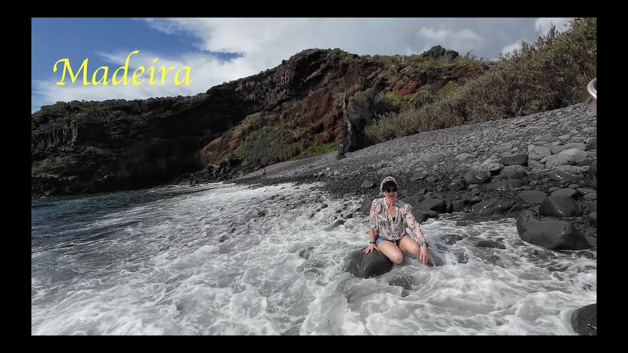 Madeira vandenyno pakrante