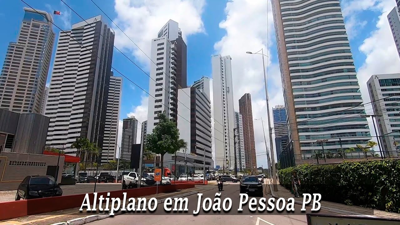 Altiplano - João Pessoa  PB