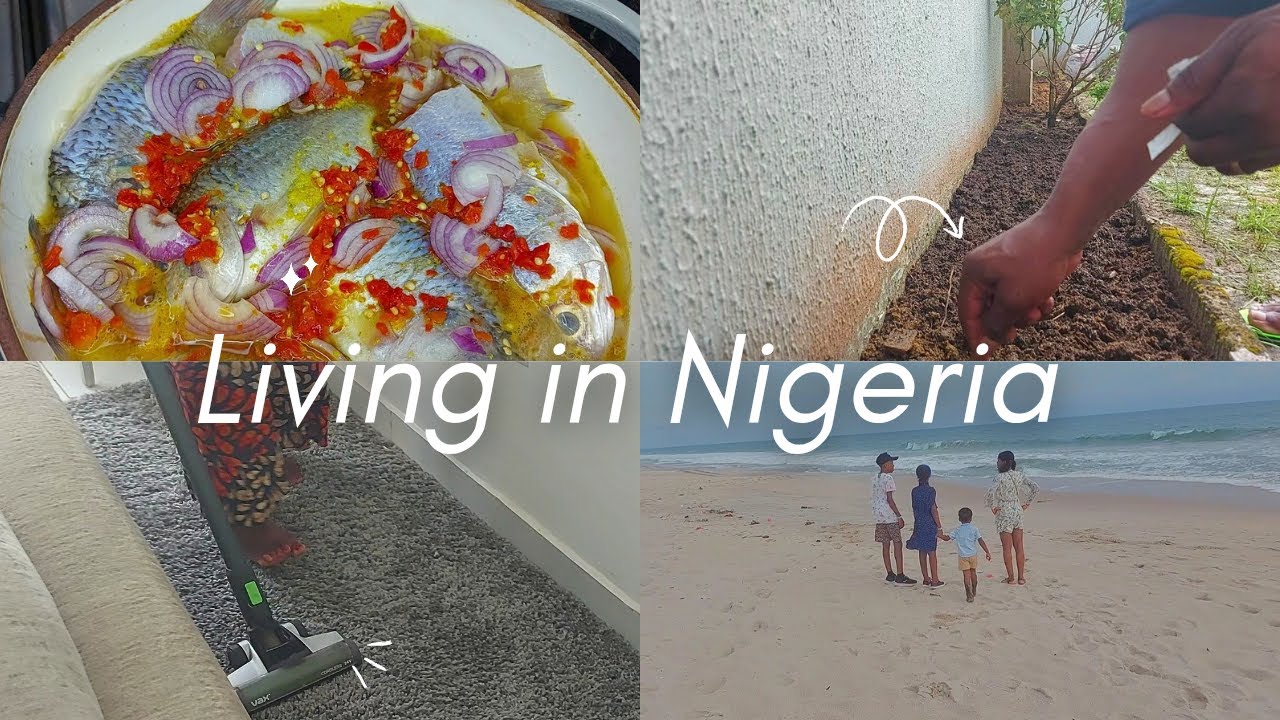 Moving to Nigeria From the UK Changed My Life