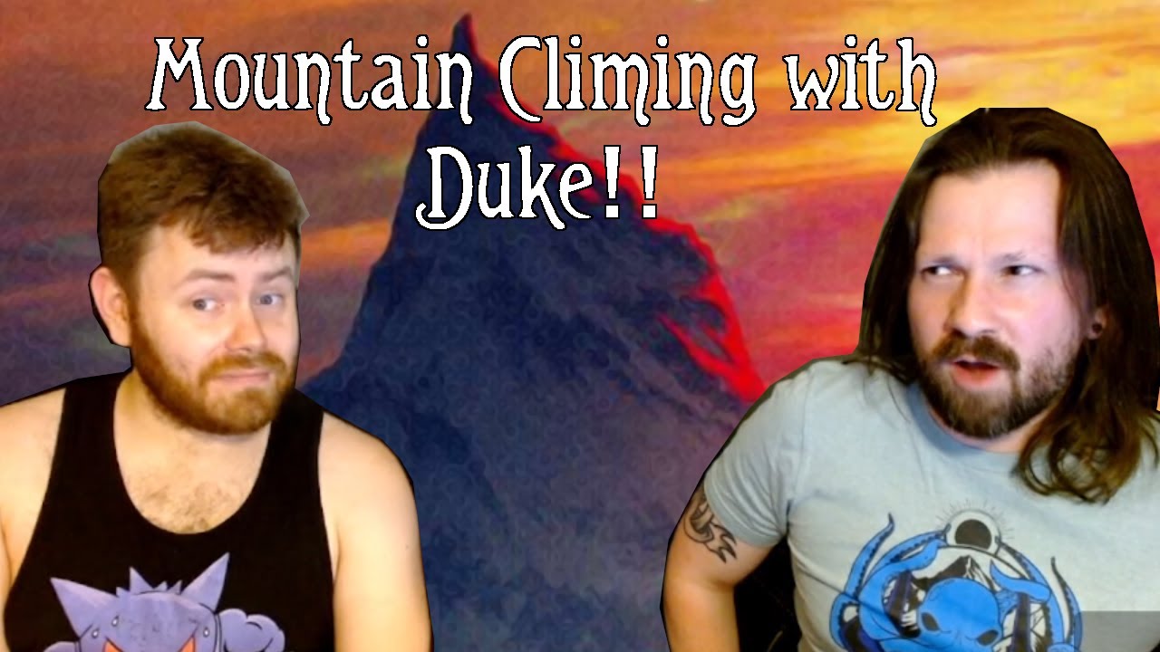 Playing Alone Together 2-3: To the Forbidden Peaks