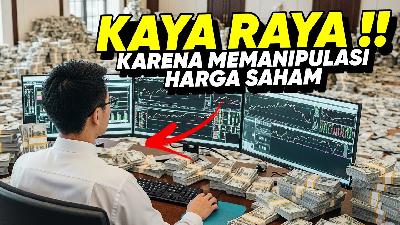 TUTORIAL KAYA RAYA DALAM WAKTU SINGKAT !! • ALUR CERITA FILM