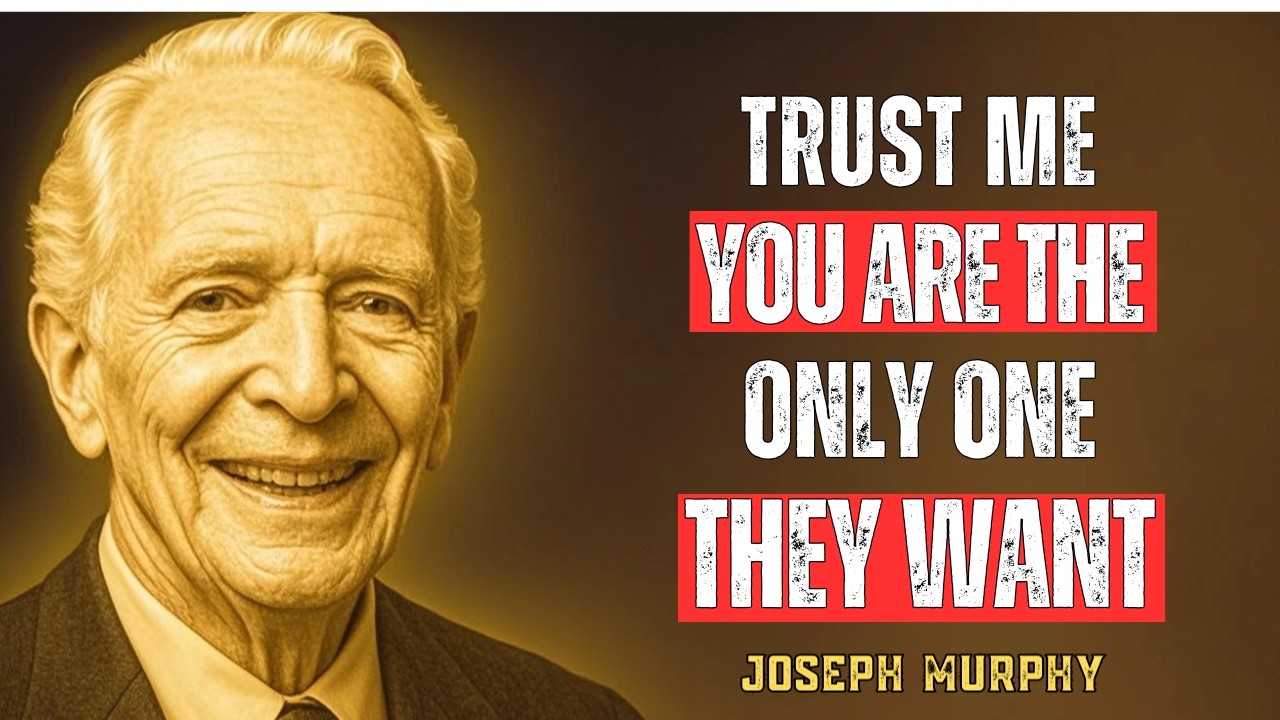 If He Does This, His Love for You Is Real | Inspired by Joseph Murphy.