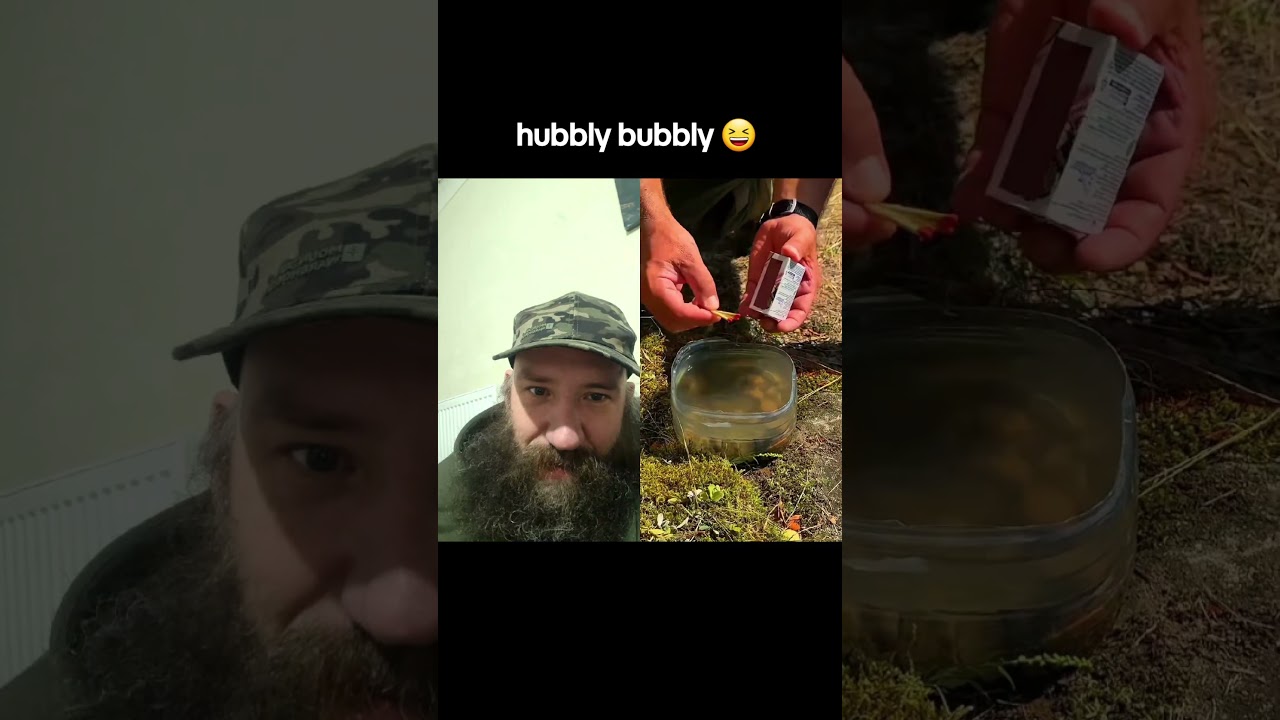 Bushcraft survival hack reaction #skills #survival #hack #woodworking #duet #review #reaction #ideas