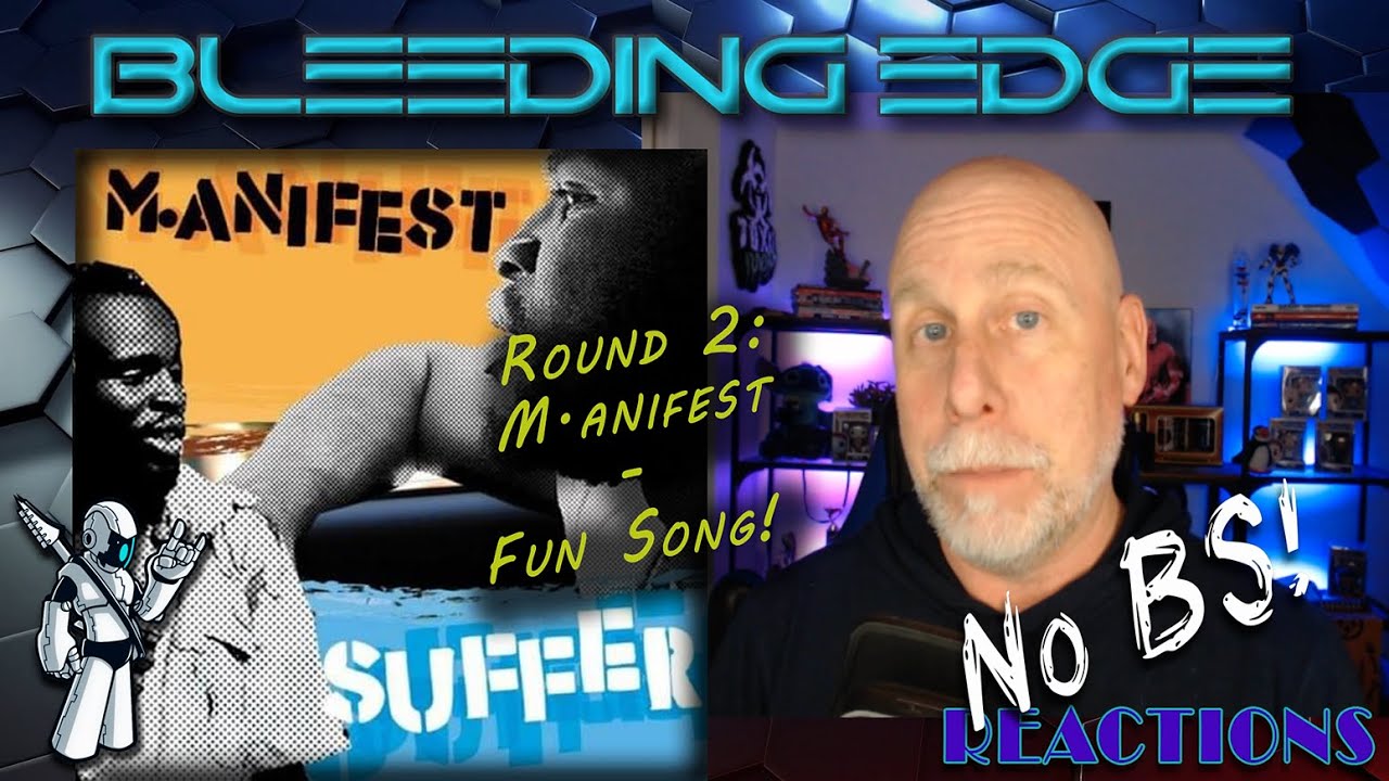 No BS Reactions: Prog Dude Reacts to M.Anifest - Suffer!