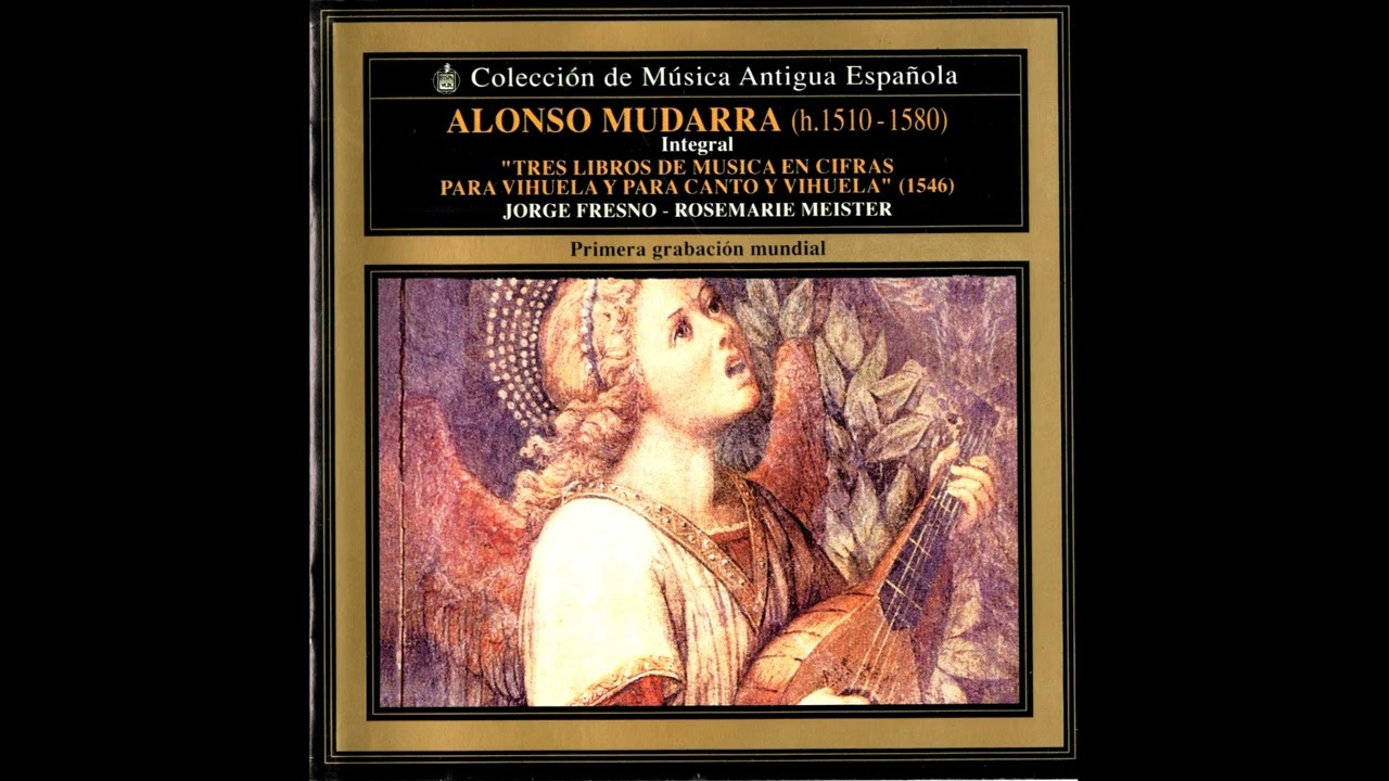 Alonso Mudarra - 