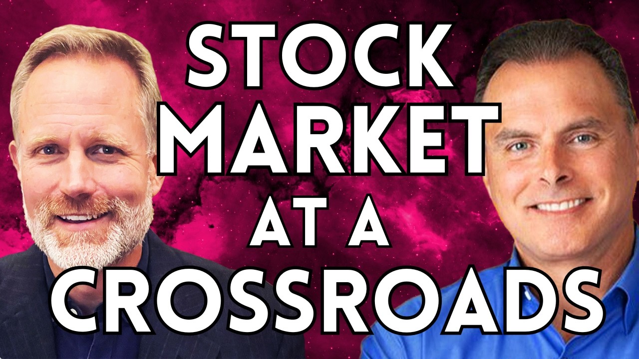 The Market Is At A 