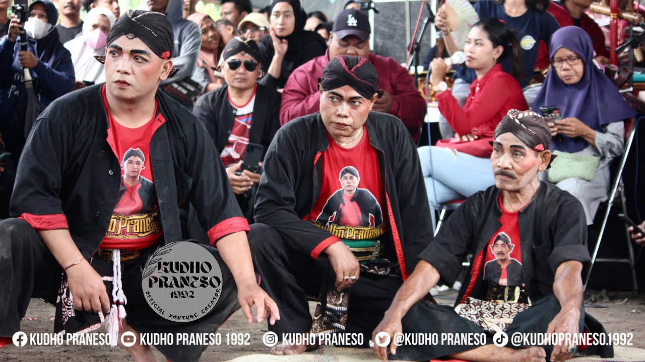KUDHO PRANESO BABAK 2 LIVE KRAPYAK SIDOARUM GODEAN SLEMAN