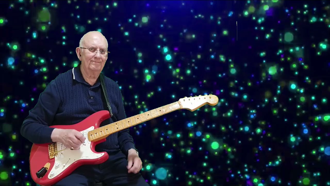 A Girl Like You - Cliff Richard - Guitar Instrumental by Dave Monk