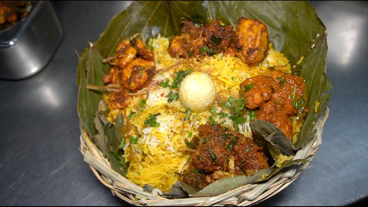 Butta Biryani Feast - Food Wala #ButtaBiryani #BiryaniCombo #budgetfood  #biryani #foodlovers