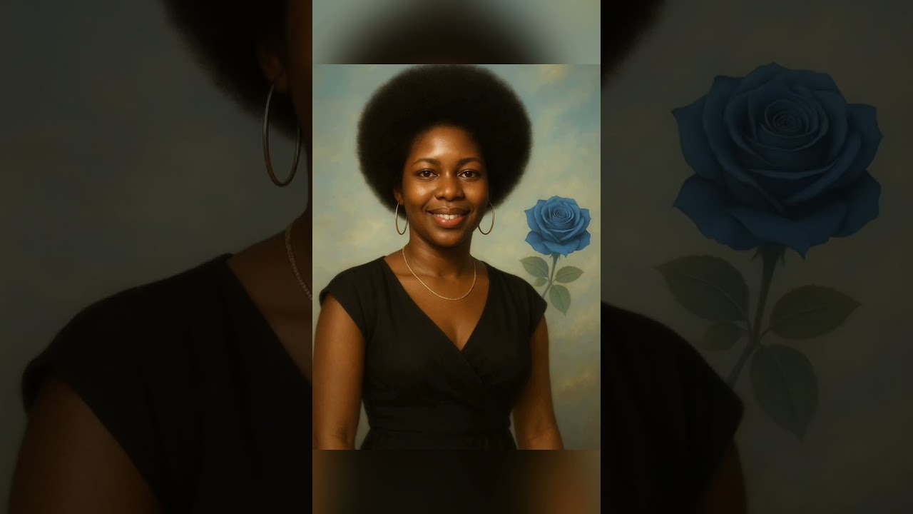 “Happy Heavenly Birthday Mom 🎂💙🕊️Your Legacy Will Forever live through Me 10/21/1958-5/8/2023 
