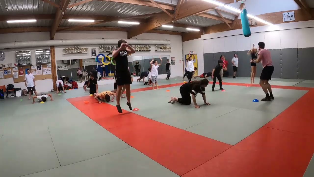 Spartan X Sabaton Burpee Challenge