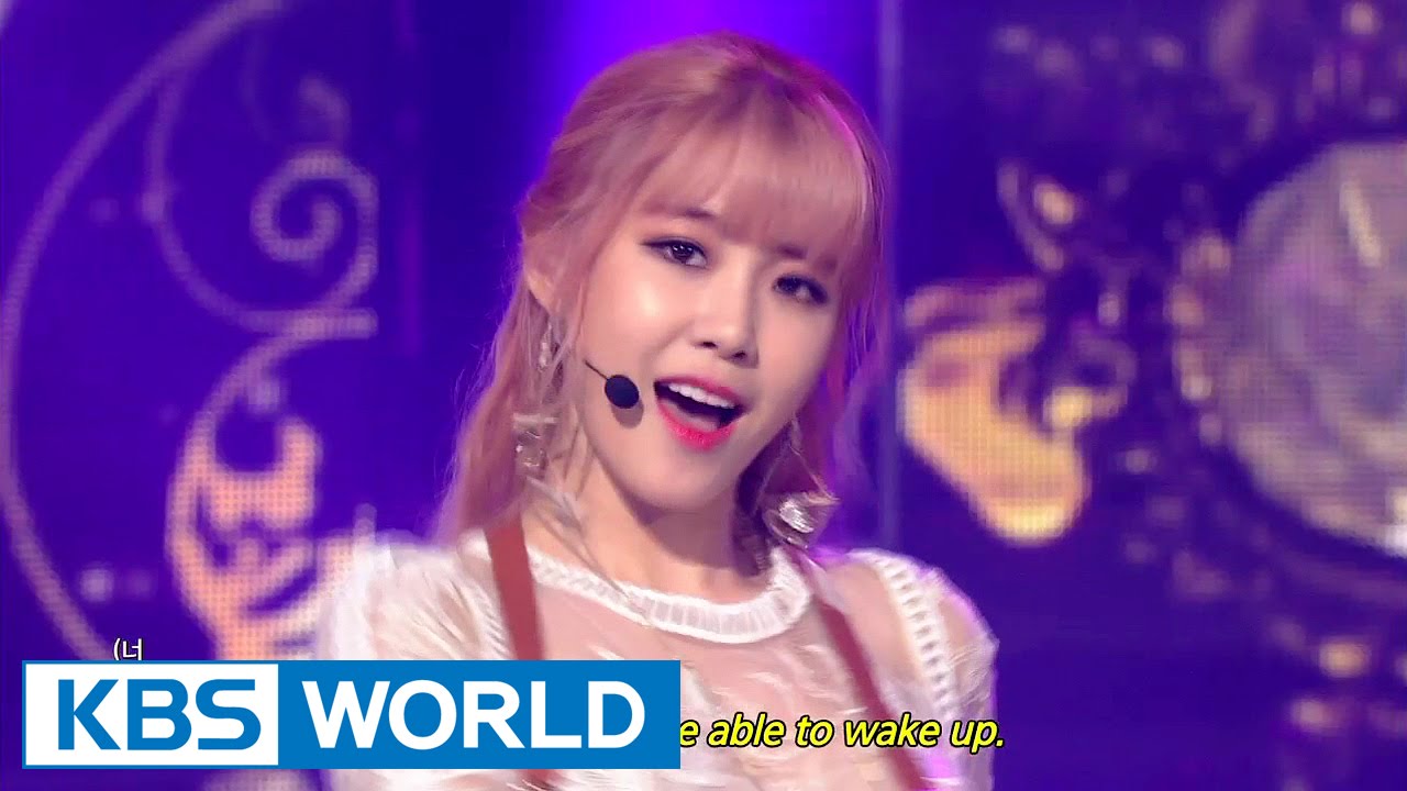 Jun HyoSeong - Into You | 전효성 - 반해 [Music Bank COMEBACK / 2015.05.08]
