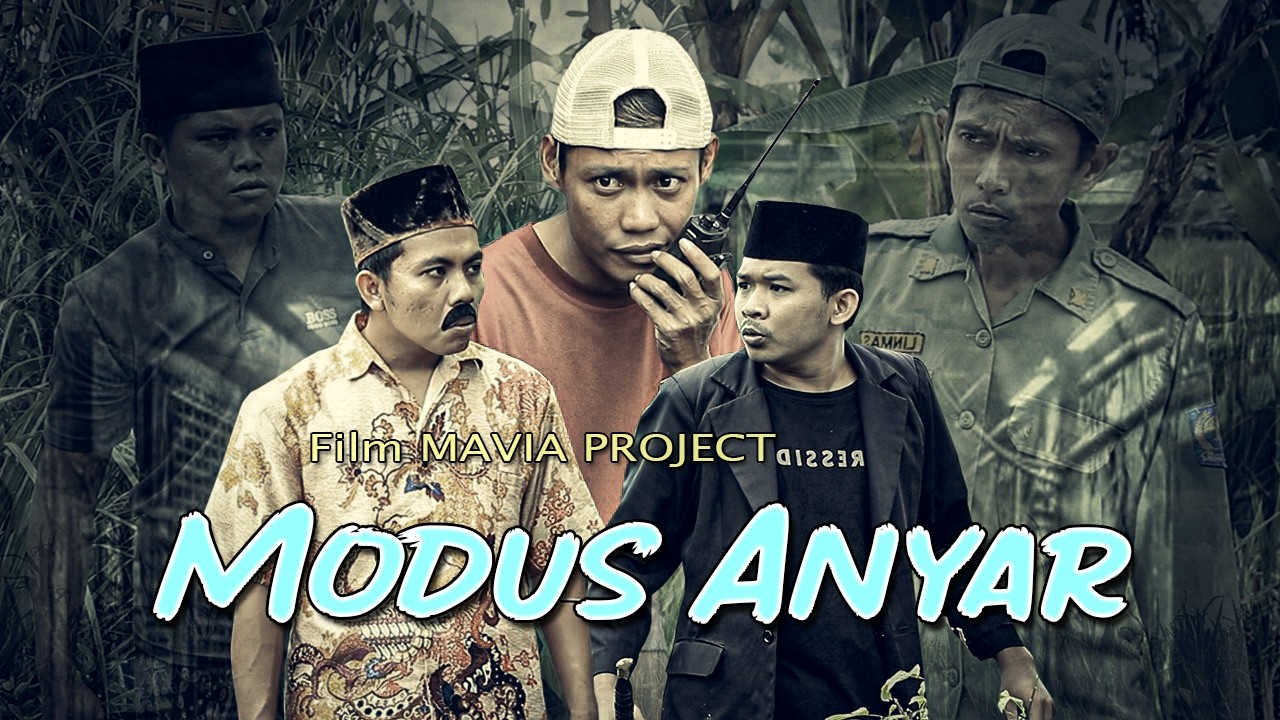 MODUS BARU - MAVIA PROJECT