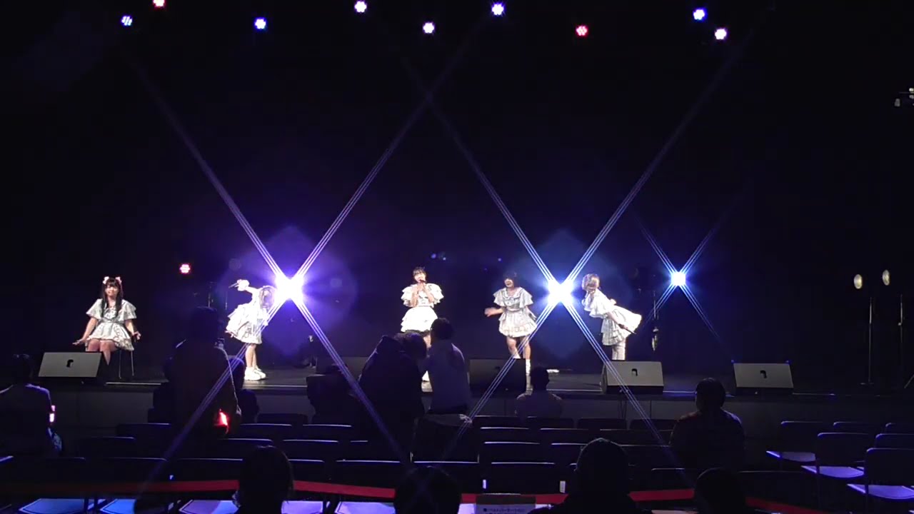 Misty Syrena 楽曲：「きらめきSUNSHINE」「聖閃」「しゅきしゅきだいしゅき」「未完成フレーム」 2026年1月12日  横浜ランドマークホール