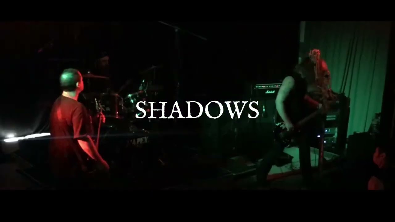 Souls of Hades - Mountain Sound Studios 28-10-2017 (First Show LYB line up)