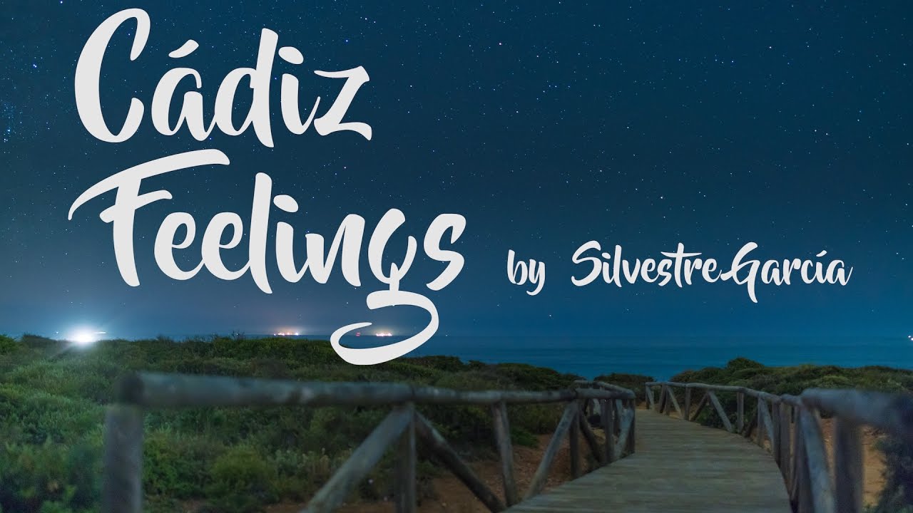Cádiz Feelings 4K