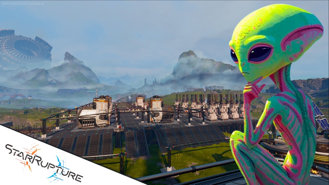 Ich mach einfach weiter | Star Rupture | RTX4090